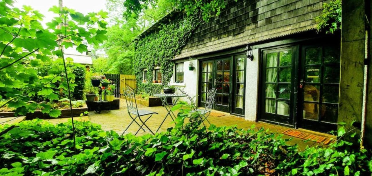 Charming Victorian Coach House Villa Jordanstown Luaran gambar