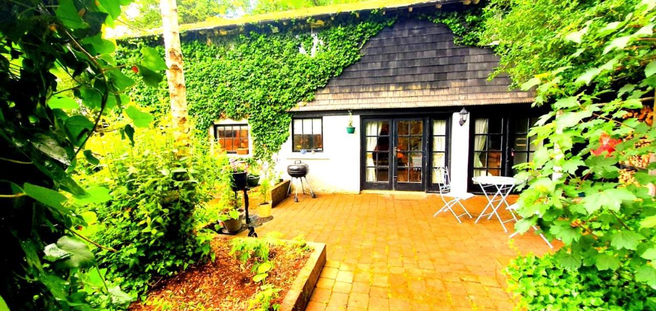 Charming Victorian Coach House Villa Jordanstown Luaran gambar
