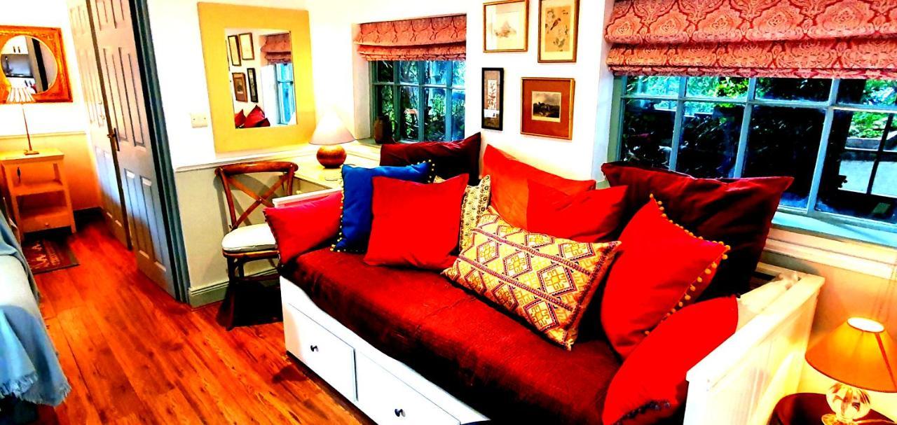 Charming Victorian Coach House Villa Jordanstown Luaran gambar