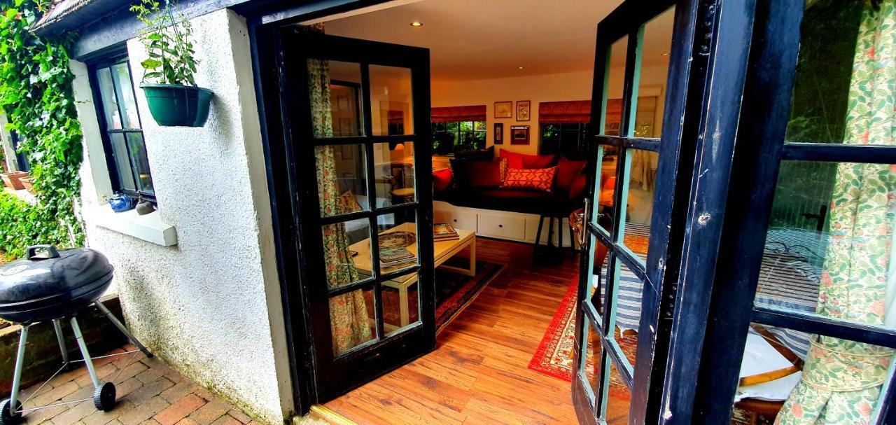 Charming Victorian Coach House Villa Jordanstown Luaran gambar