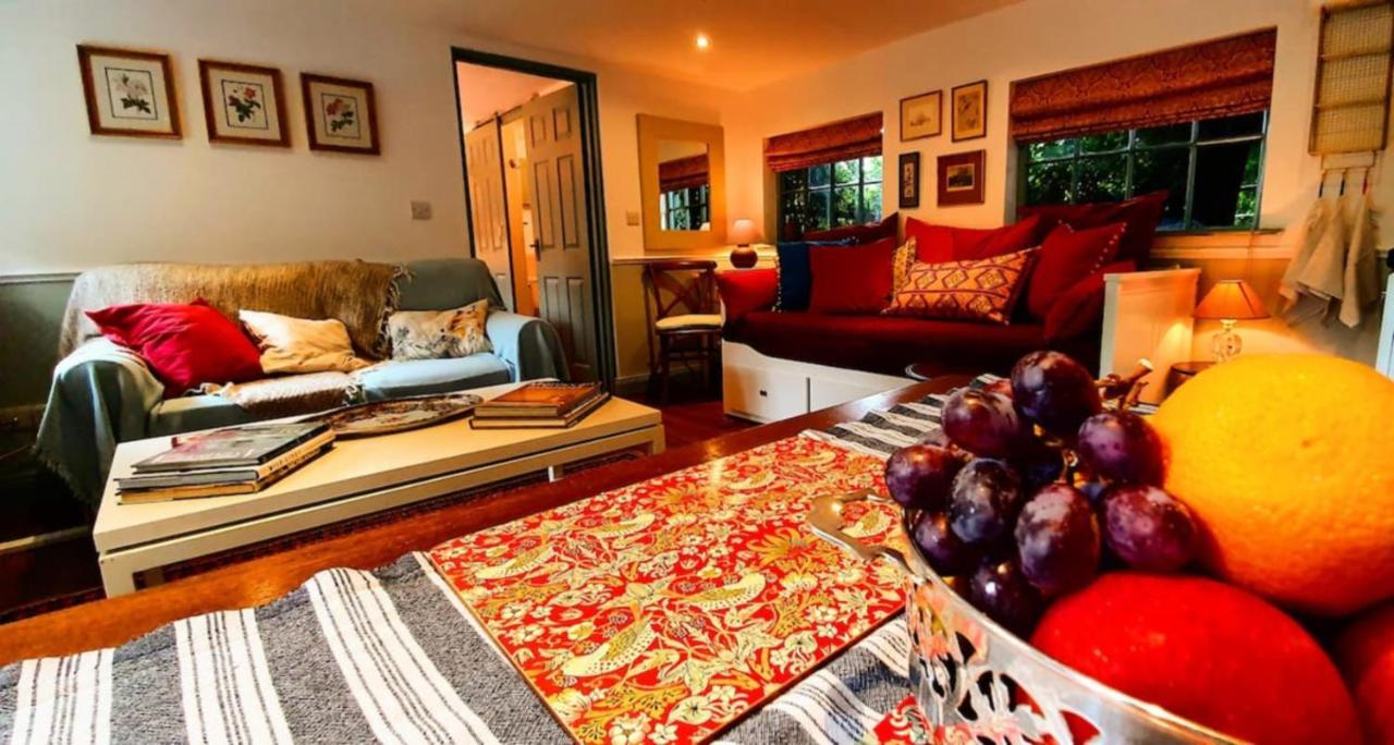 Charming Victorian Coach House Villa Jordanstown Luaran gambar